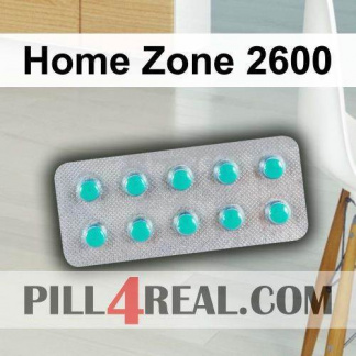 Home Zone 2600 820