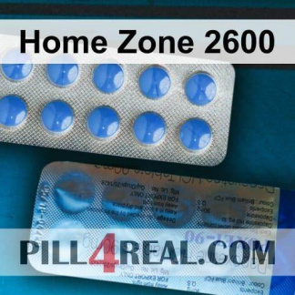 Home Zone 2600 862