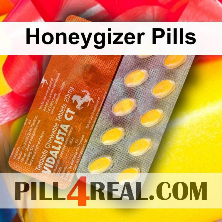 Honeygizer Pills 109