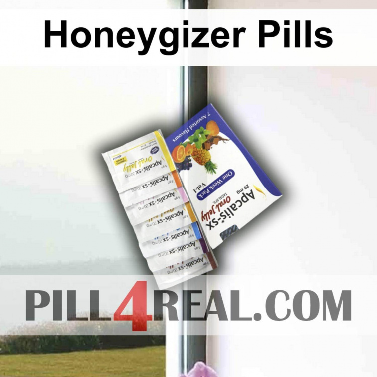 Honeygizer Pills 278