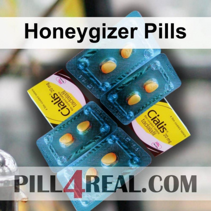 Honeygizer Pills 308