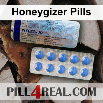 Honeygizer Pills 443