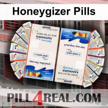 Honeygizer Pills 507