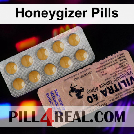Honeygizer Pills 629