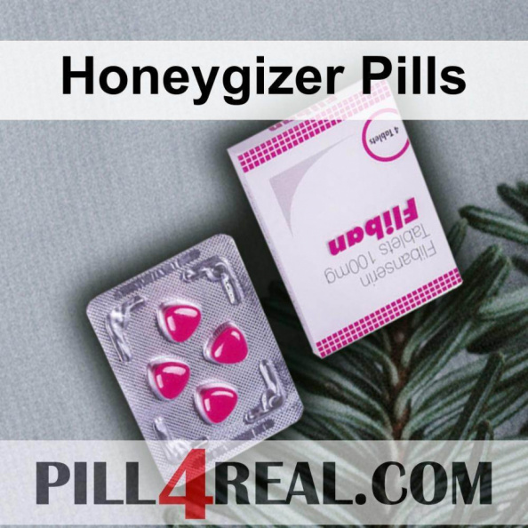 Honeygizer Pills 687