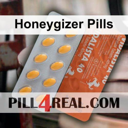 Honeygizer Pills 715