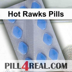 Hot Rawks Pills 034
