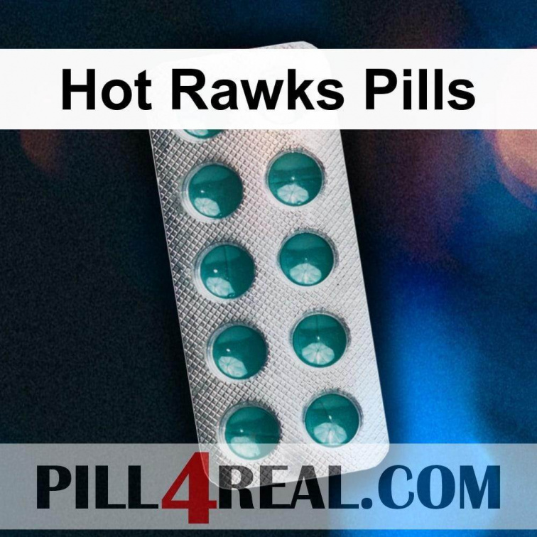 Hot Rawks Pills 187