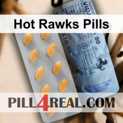 Hot Rawks Pills 306