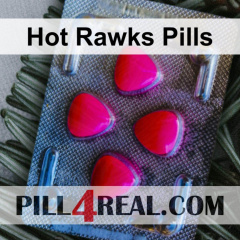 Hot Rawks Pills 340