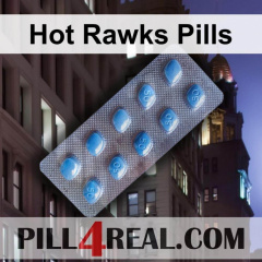 Hot Rawks Pills 400