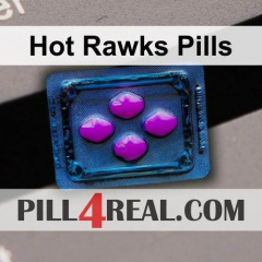 Hot Rawks Pills 458