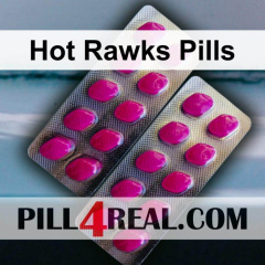 Hot Rawks Pills 643