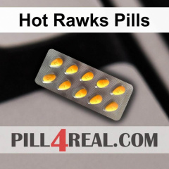 Hot Rawks Pills 781