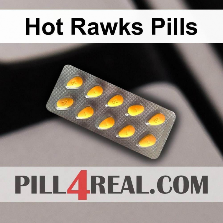 Hot Rawks Pills 781
