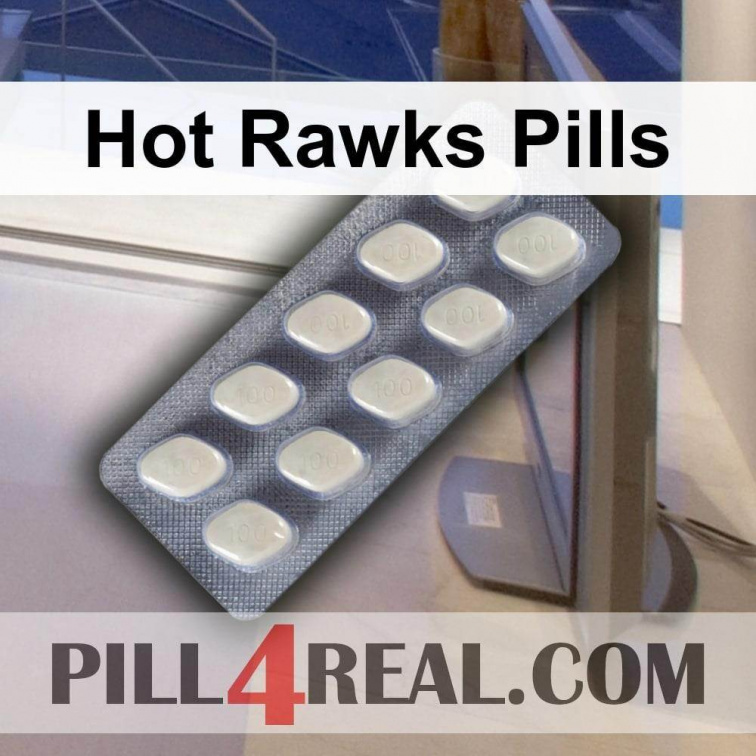 Hot Rawks Pills 851