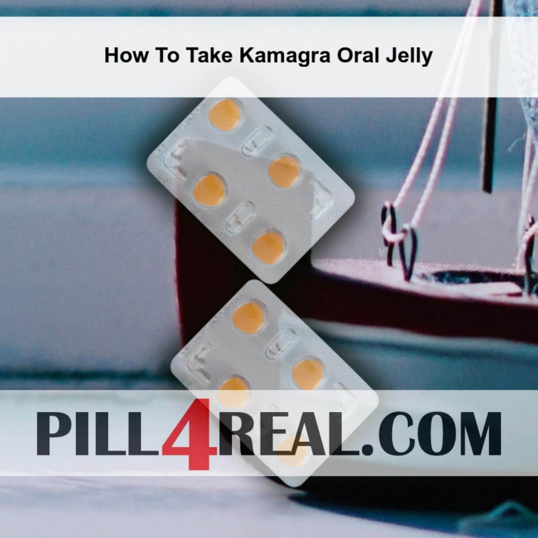 How To Take Kamagra Oral Jelly 460