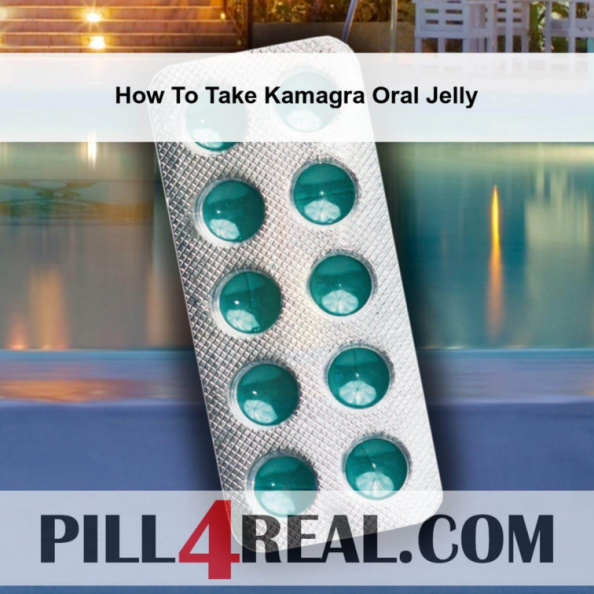 How To Take Kamagra Oral Jelly 625