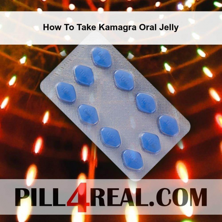 How To Take Kamagra Oral Jelly 874