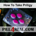 How To Take Priligy 109