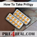 How To Take Priligy 165