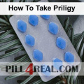 How To Take Priligy 303