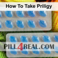 How To Take Priligy 810