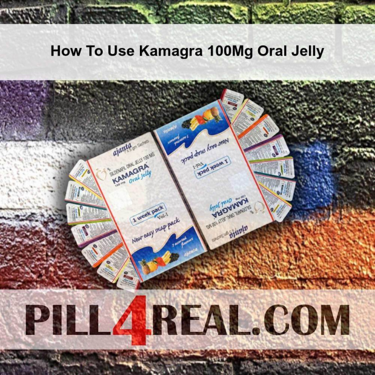 How To Use Kamagra 100Mg Oral Jelly 139