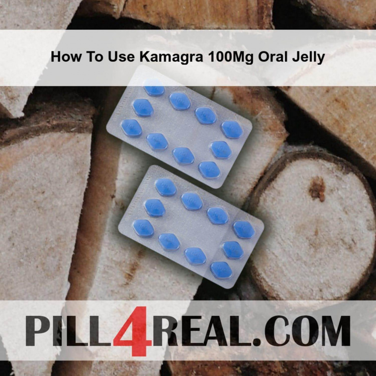 How To Use Kamagra 100Mg Oral Jelly 332