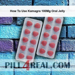 How To Use Kamagra 100Mg Oral Jelly 498