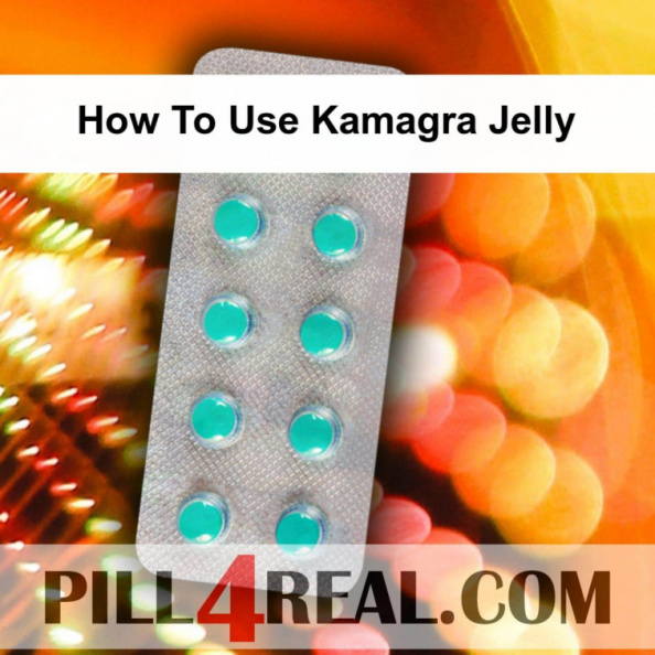 How To Use Kamagra Jelly 163