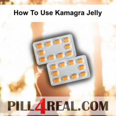 How To Use Kamagra Jelly 172