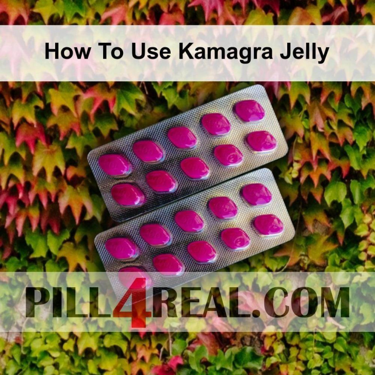 How To Use Kamagra Jelly 257