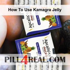 How To Use Kamagra Jelly 291