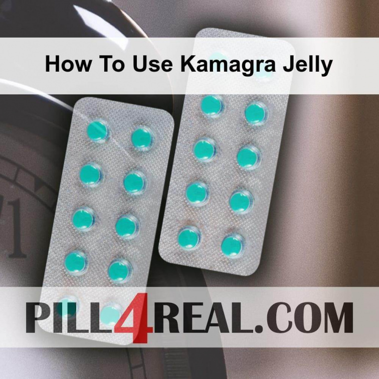 How To Use Kamagra Jelly 393