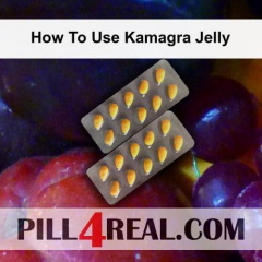 How To Use Kamagra Jelly 410