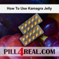 How To Use Kamagra Jelly 410
