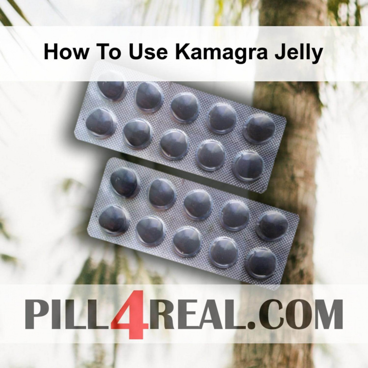 How To Use Kamagra Jelly 506