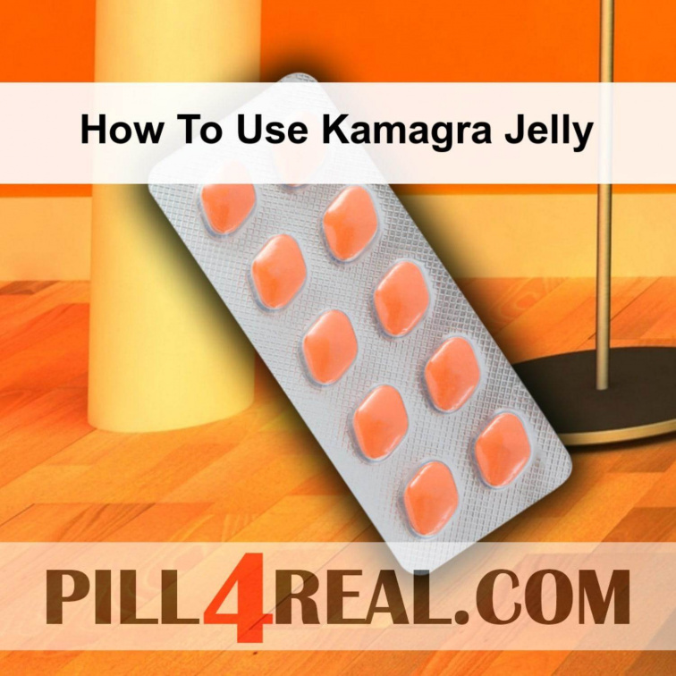 How To Use Kamagra Jelly 599