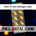 How To Use Kamagra Jelly 651