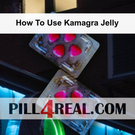 How To Use Kamagra Jelly 688