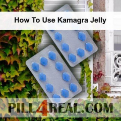 How To Use Kamagra Jelly 815