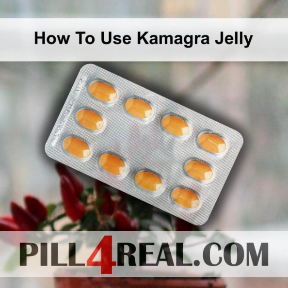 How To Use Kamagra Jelly 863