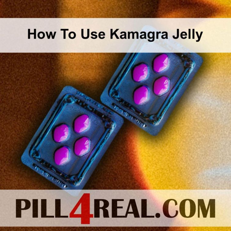 How To Use Kamagra Jelly 996