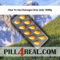 How To Use Kamagra Oral Jelly 100Mg 062