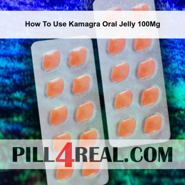 How To Use Kamagra Oral Jelly 100Mg 064