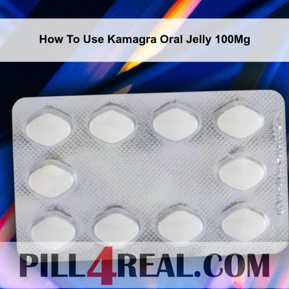 How To Use Kamagra Oral Jelly 100Mg 125