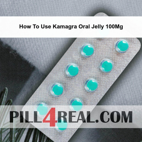How To Use Kamagra Oral Jelly 100Mg 184