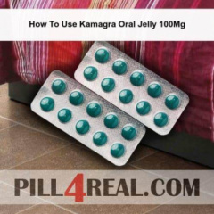 How To Use Kamagra Oral Jelly 100Mg 247