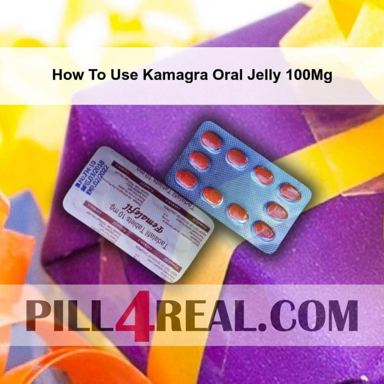 How To Use Kamagra Oral Jelly 100Mg 267